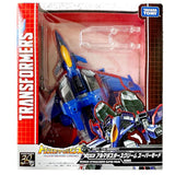 Transformers Legends LG-18 Armada Starscream Super Mode Deluxe Takaratomy Japan box package front