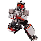 Transformers Masterpiece MPG-06 Trainbot Kaen takaratomy japan robot action figure toy accessories