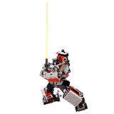 Transformers Masterpiece MPG-06 Trainbot Kaen takaratomy japan robot action figure toy light saber