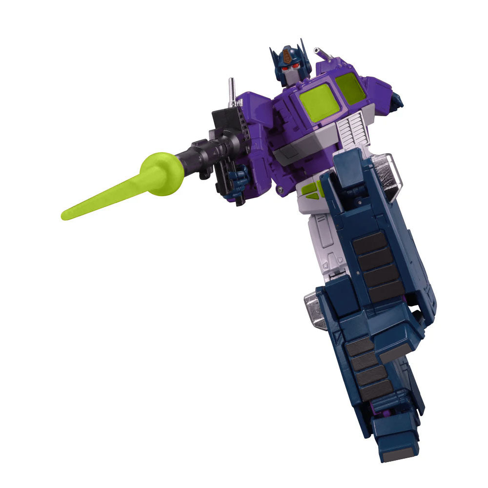 Transformers Masterpiece MPG-12 Shattered Glass Optimus Prime - USA Transformers Masterpiece MPG-12 Shattered Glass Optimus Prime - USA