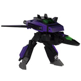 Transformers Masterpiece MPG-13 Shattered Glass Jetfire Skyfire Hasbro USA black robot action figure gerwalk render