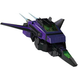 Transformers Masterpiece MPG-13 Shattered Glass Jetfire Skyfire Hasbro USA black jet plane render