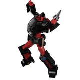 Transformers Masterpiece MPG-11 DK-2 Guard black diaclone Ironhide diakron vanette takaratomy japan robot action figure toy attack