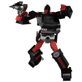 Transformers Masterpiece MPG-11 DK-2 Guard black diaclone Ironhide diakron vanette takaratomy japan robot action figure blaster