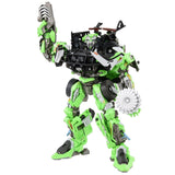 Transformers Masterpiece Movie Series MPM-11D DOTM Ratchet Takaratomy Japan action figure robot toy accessories