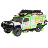 Transformers Masterpiece Movie Series MPM-11D DOTM Ratchet Takaratomy Japan green ambulance vehicle toy