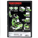 Transformers Masterpiece Movie Series MPM-11D Autobot Ratchet DOTM dark of the moon takaratomy japan box package back