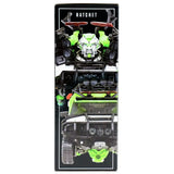 Transformers Masterpiece Movie Series MPM-11D Autobot Ratchet DOTM dark of the moon takaratomy japan box package side