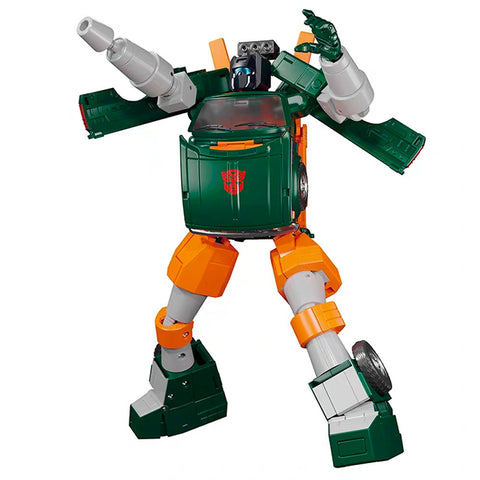 Transformers Masterpiece MP-58 Hoist Hasbro usa green robot action figure toy
