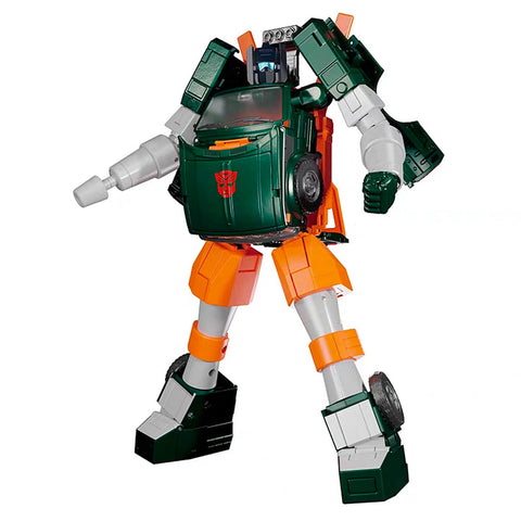 Transformers Masterpiece MP-58 Hoist TakaraTomy Japan green robot action figure toy