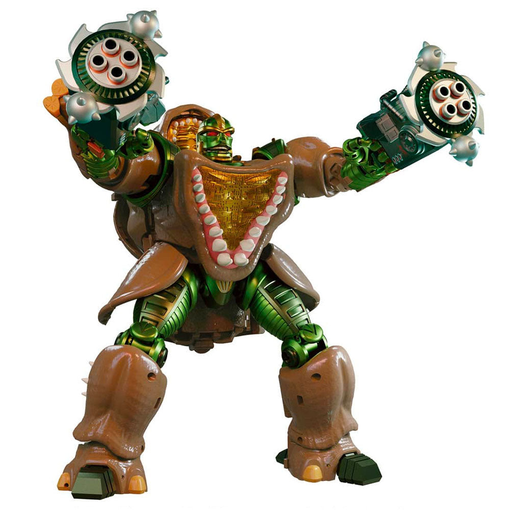 Transformers Masterpiece MP-59 Rhinox Beast Wars Maximal Rhinoceros ...