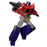 Transformers Masterpiece MP-44S Optimus Prime toy deco Japan TakaraTomy robot action figure toy aim cannon pose