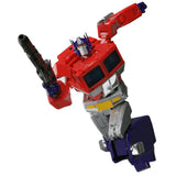 Transformers Masterpiece MP-44S Optimus Prime toy deco Japan TakaraTomy robot action figure toy jump pose