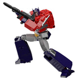 Transformers Masterpiece MP-44S Optimus Prime toy deco Japan TakaraTomy robot action figure toy rifle holding pose