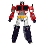 Transformers Masterpiece MP-44S Optimus Prime toy deco Japan TakaraTomy robot action figure toy front decal stickers applied
