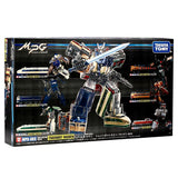 Transformers Masterpiece MPG-06S Raiden Giftset box trainbot kaen takaratomy japan exclusive package front angle