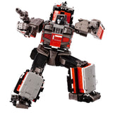 Transformers Masterpiece MPG-06S Raiden Giftset box trainbot kaen takaratomy japan exclusive robot action figure toy