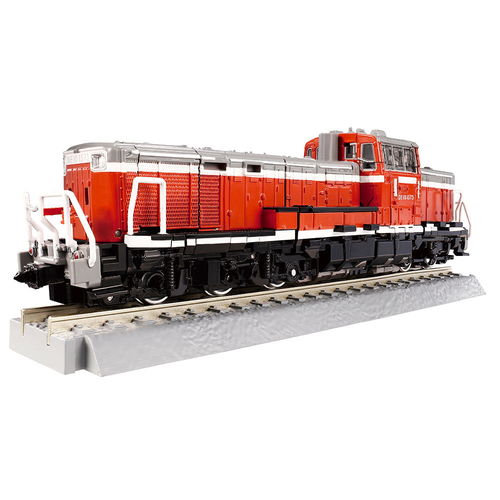 Transformers Masterpiece MPG-06S Trainbot Kaen Raiden Giftset Japan ...