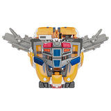 Transformers Masterpiece MPG-07 Trainbot Ginoh Diaclone redeco takaratomy japan combiner robot chest