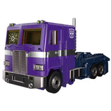 Transformers Masterpiece MPG-12 Shattered Glass Optimus Prime TakaraTomy Japan Purple semi truck toy render