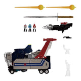 Transformers Masterpiece MPG-14 God Bomber Japan TakaraTomy Masterforce toy accessories trailer