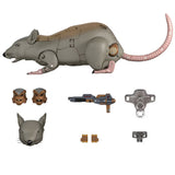 Transformers Masterpiece MPG-15 Rattle Rattrap maximal beast wars takaratomy japan toy accessories render