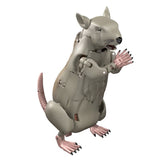 Transformers Masterpiece MPG-15 Rattrap beast wars hasbro usa rat rodent mode toy standing render