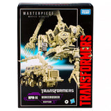 Transformers Masterpiece Movie Series MPM-14 Bonecrusher Target Exclusive hasbro usa box package front