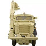 Transformers Masterpiece Movie Series MPM-14 Bonecrusher Target Exclusive hasbro usa military vehicle front render