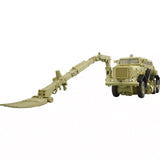 Transformers Masterpiece Movie Series MPM-14 Bonecrusher Target Exclusive hasbro usa military vehicle arm scoop render