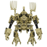 Transformers Masterpiece Movie Series MPM-14 Bonecrusher Target Exclusive hasbro usa action figure robot render front