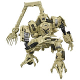Transformers Masterpiece Movie Series MPM-14 Bonecrusher Target Exclusive hasbro usa action figure robot render