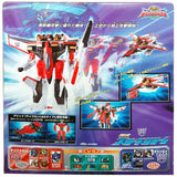 Transformers Micron Legend MD-02 Starscream Grid Voyager Takara Japan box package back