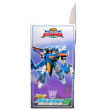 Transformers Micron Legend MD-09 Starscream Super Mode Spark Grid minicon voyager takara japan box package left side