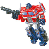 Transformers Missing Link C-01 Convoy Optimus Prime toy version takaratomy japan character art