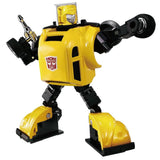 Transformers Missing Link C-03 Bumble Minibot bumblebee japan takaratomy robot action figure toy accessories pointing pose