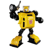 Transformers Missing Link C-03 Bumble Minibot bumblebee japan takaratomy robot action figure toy accessories blaster