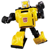 Transformers Missing Link C-03 Bumble Minibot bumblebee japan takaratomy robot action figure toy boxart pose