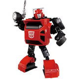 Transformers Missing Link C-04 Cliff Minibot Cliffjumper japan takaratomy red robot action figure toy accessories pistol