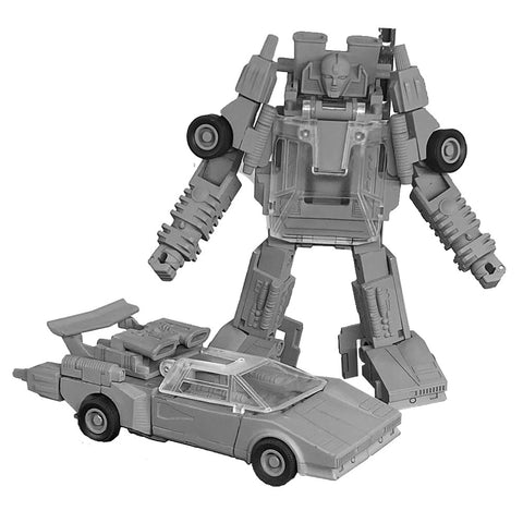 Transformers Missing Link C-05 Spinout - Japan