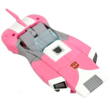 Transformers Missing Link C-08 Arcee Anime Edition Takaratomy Japan Pink cybertronian car vehicle toy low res