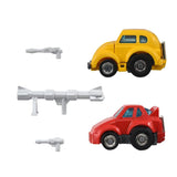 Transformers Missing LInk C-09 Cybertron Hero Set bumble cliff anime version takaratomy japan minicar vehicle toy accessories layout