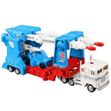 Transformers Missing Link C-10 Ultra Magnus Hasbro usa car carrier semi truck vehicles toy
