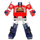 Transformers Missing Link C-01 Convoy Optimus Prime toy version TakaraTomy Japan action figure robot toy matrix accessory