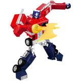 Transformers Missing Link C-02 Convoy Optimus Prime anime version takaratomy japa red robot action figure toy matrix front energon axe