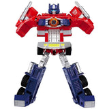 Transformers Missing Link C-02 Convoy Optimus Prime anime version takaratomy japa red robot action figure toy matrix front