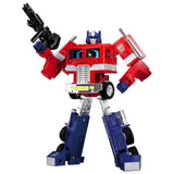 Transformers Missing Link C-02 Convoy Optimus Prime anime version takaratomy japa red robot action figure toy accessories stance