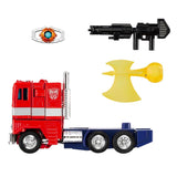 Transformers Missing Link C-02 Convoy Optimus Prime anime version takaratomy japan red semi truck cab vehicle toy accessories included