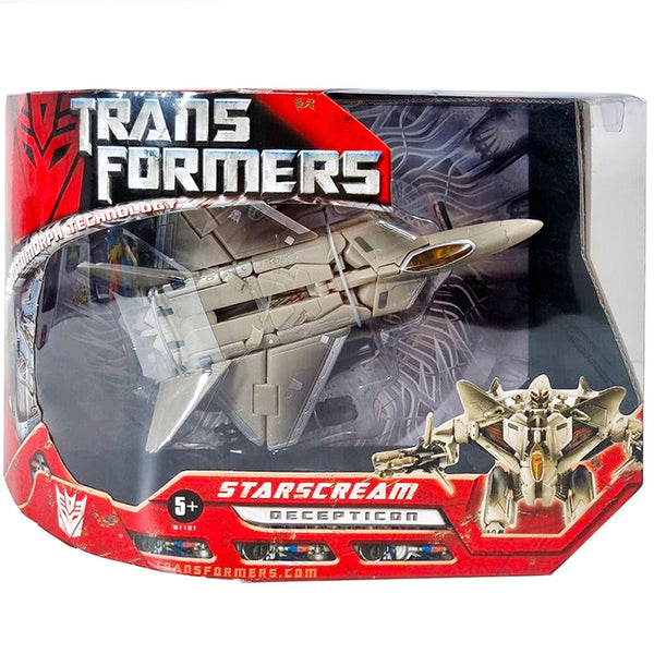 Transformers Movie Starscream (Multilingual) - Voyager UK Transformers Movie Starscream (Multilingual) - Voyager UK