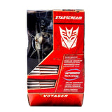 Transformers Movie 2007 Starscream Voyager Hasbro UK europe variant box package right side photo